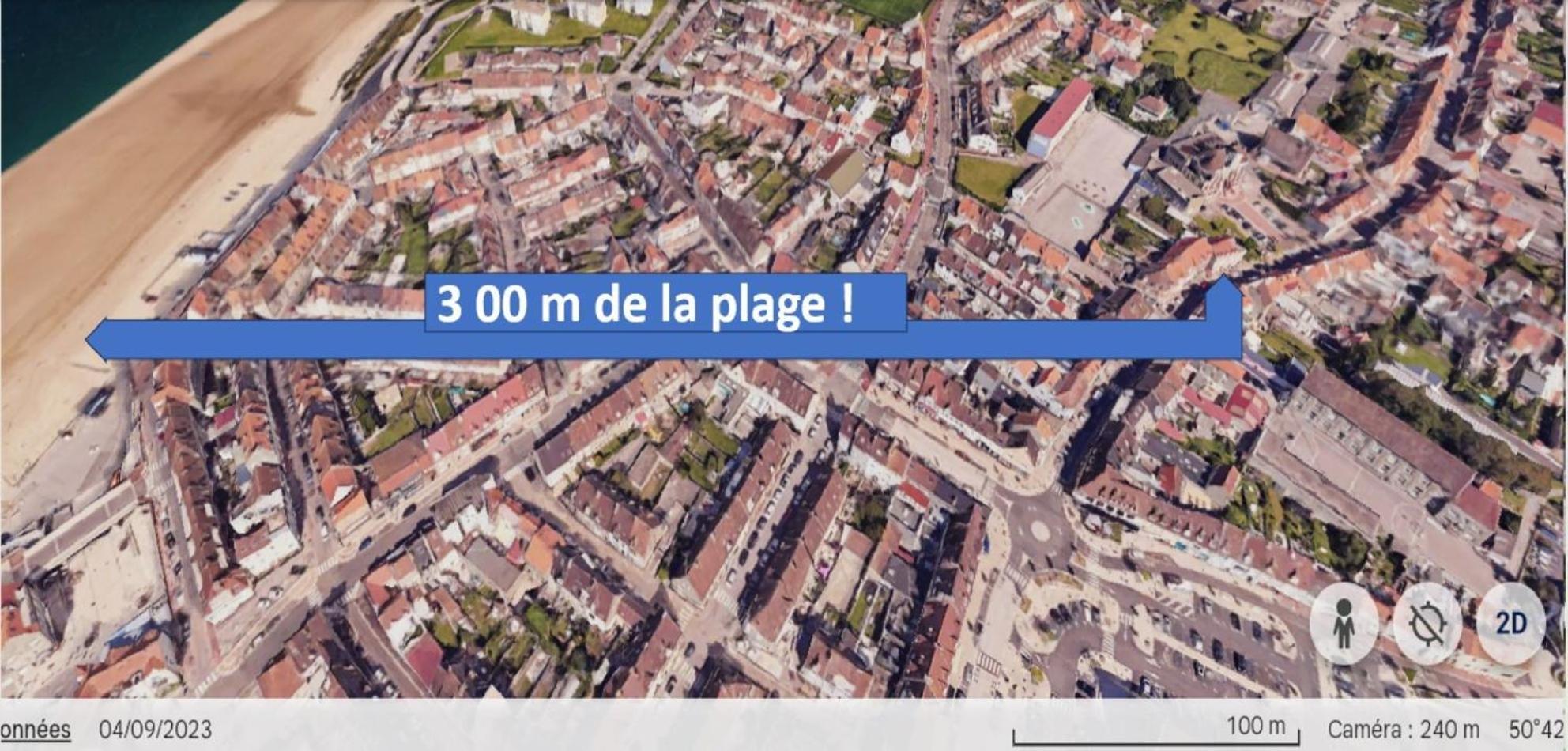 Le Portel Authentique, Hypercentre Exterior photo